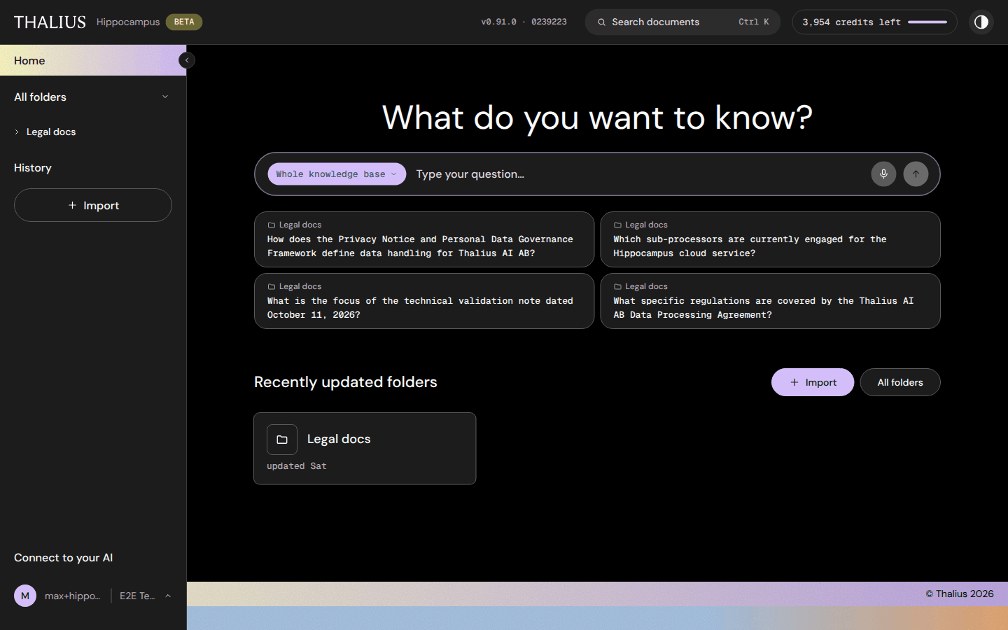 Dark mode
