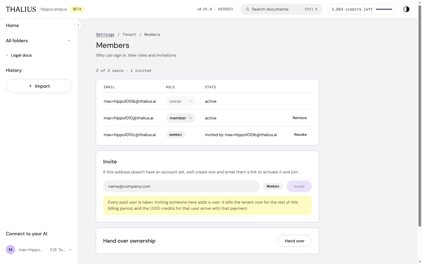 Members