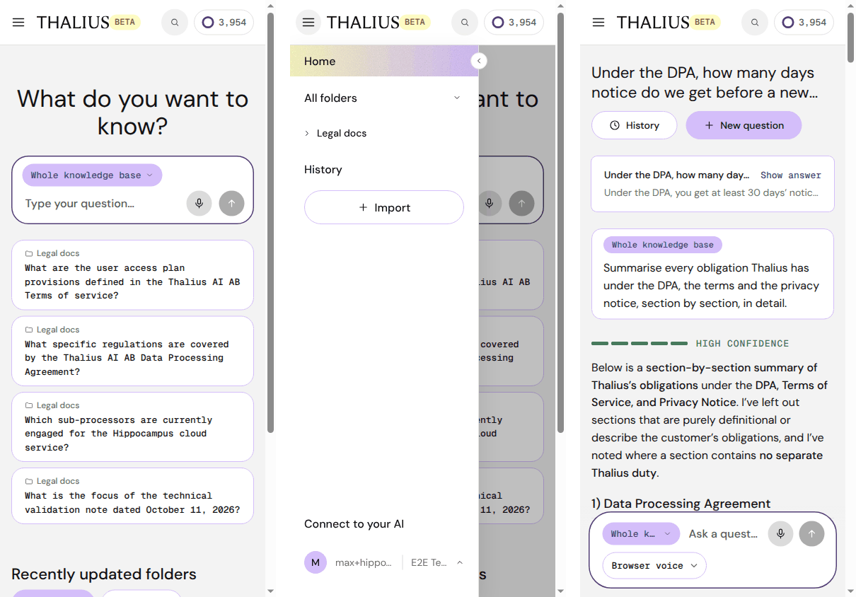 Phone: home, menu, chat